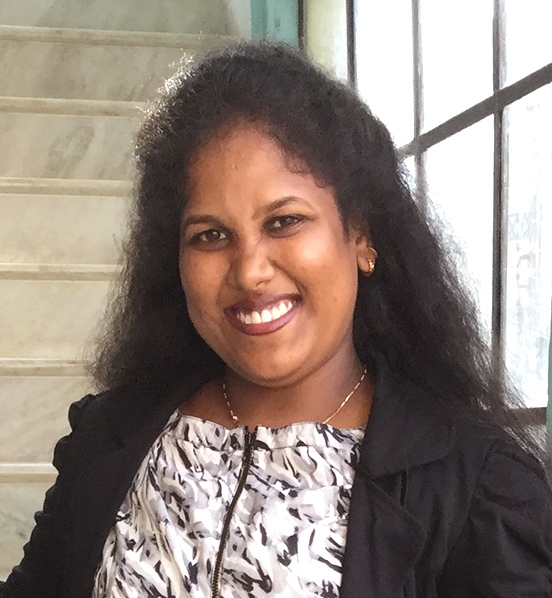 Aishwarya Pokuri